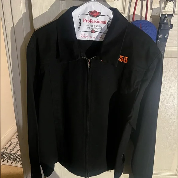 ジャケット・アウター Vlone jail jacket 55555 Jail Vlone Jacket | Denim 55555 Jacket - Jackets Masters